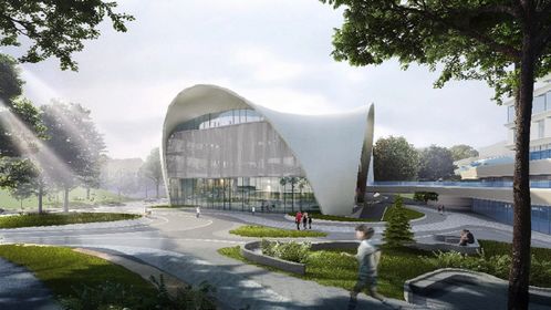 重慶設計公園創新基地建設提速，主體工程啟動，賦能廣告設計新未來